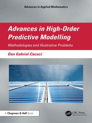 cover image of Advances in High-Order Predictive Modeling